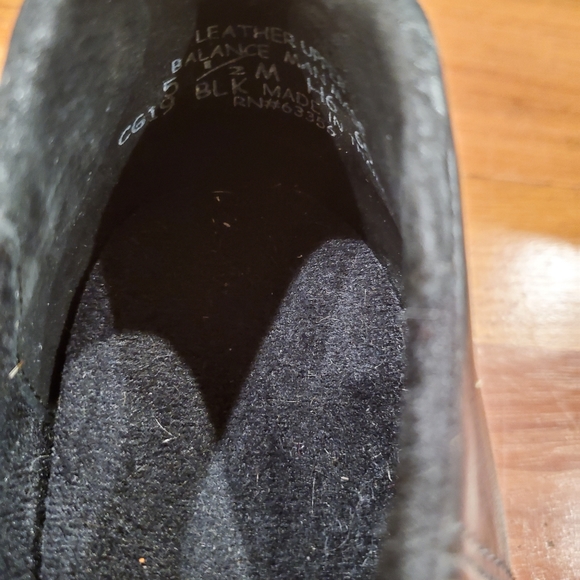 Capezio Tap Shoes- size 5.5M - Picture 5 of 5